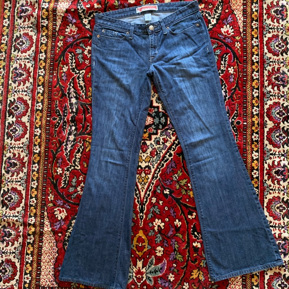 Gap Premium Flare Jeans